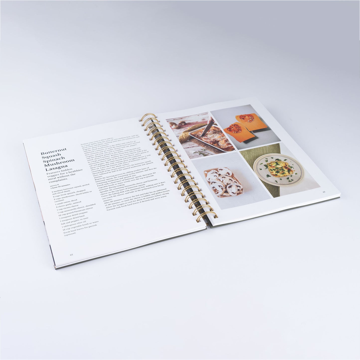 Classic Cookbook