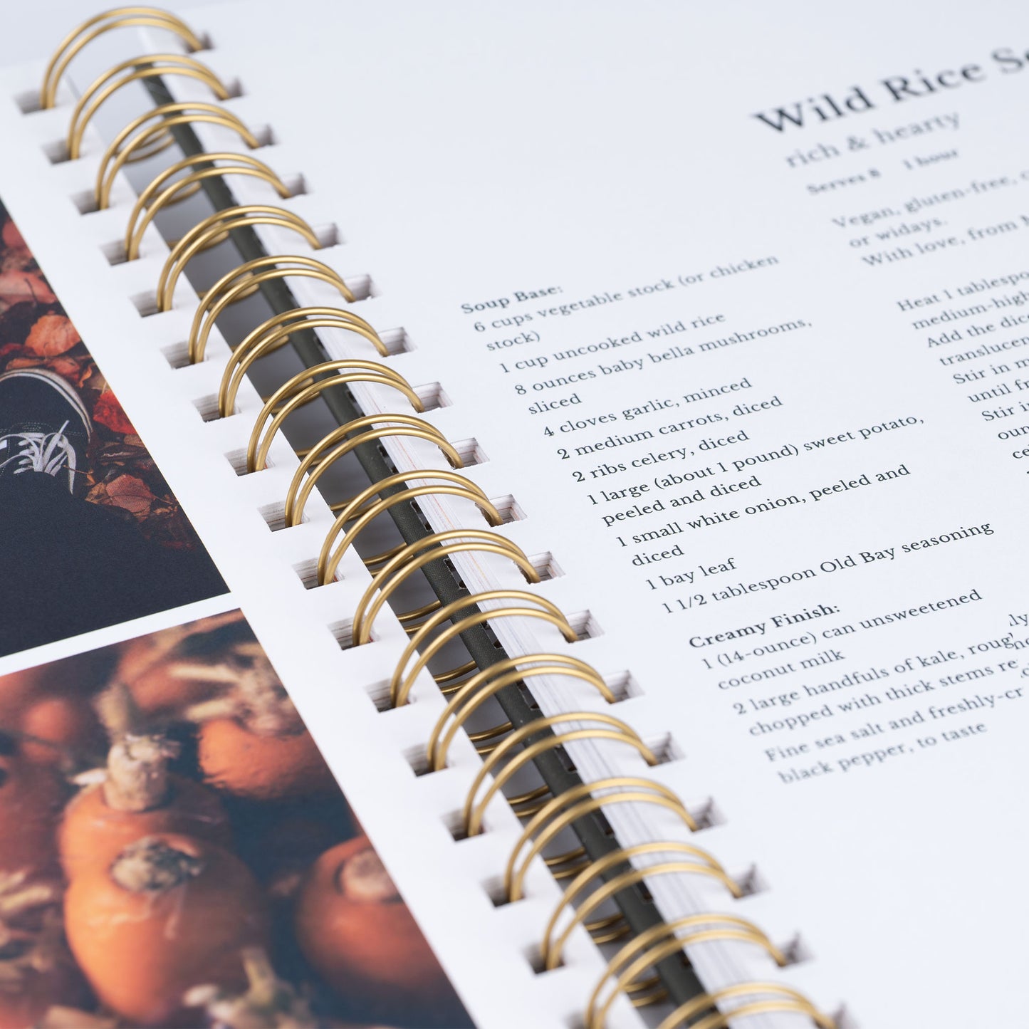 Classic Cookbook